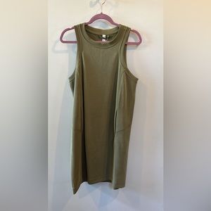 Lululemon Softstreme Back In Action Dress